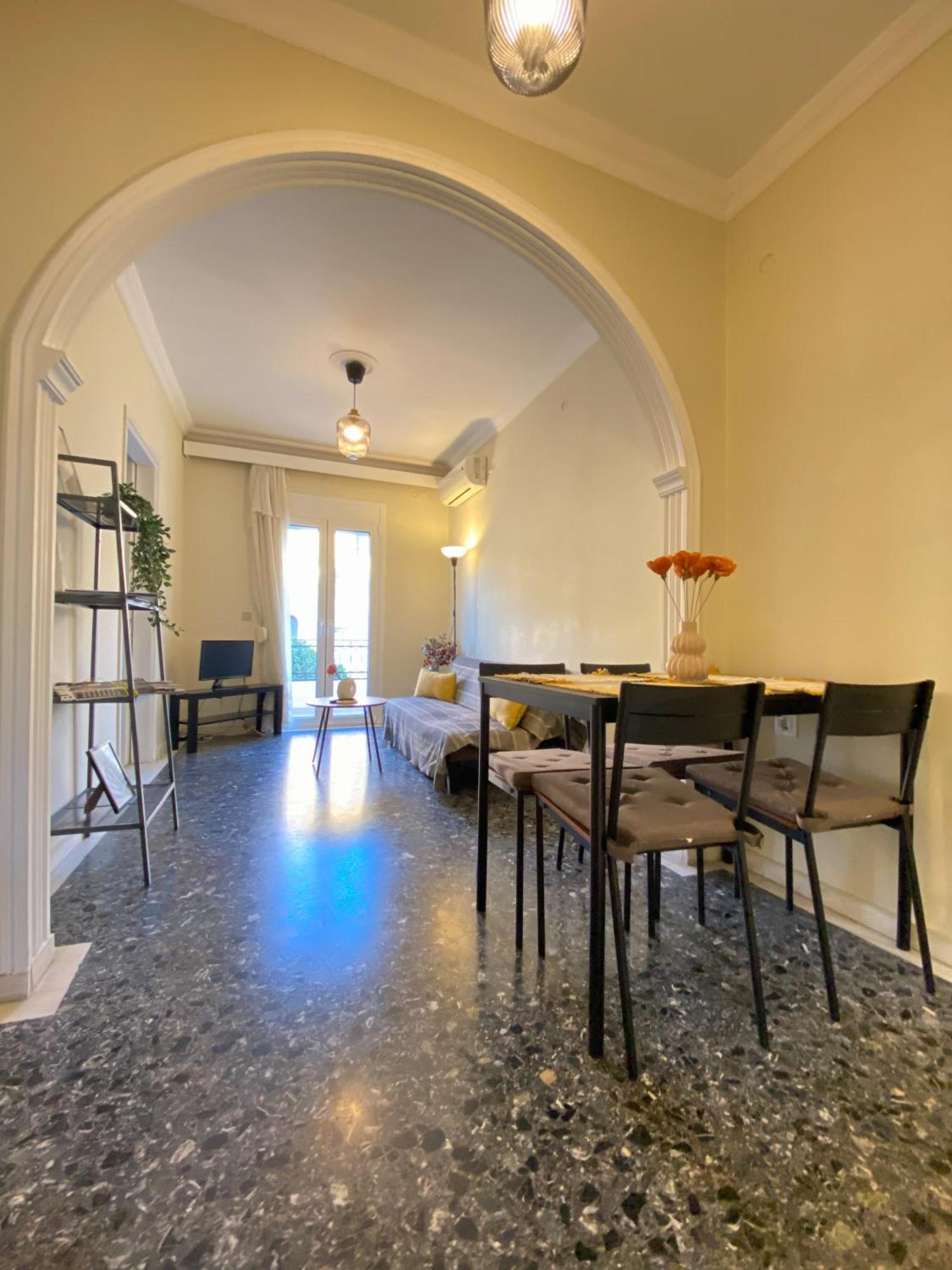 Port House Apartment Zákynthos by Eksteriør billede