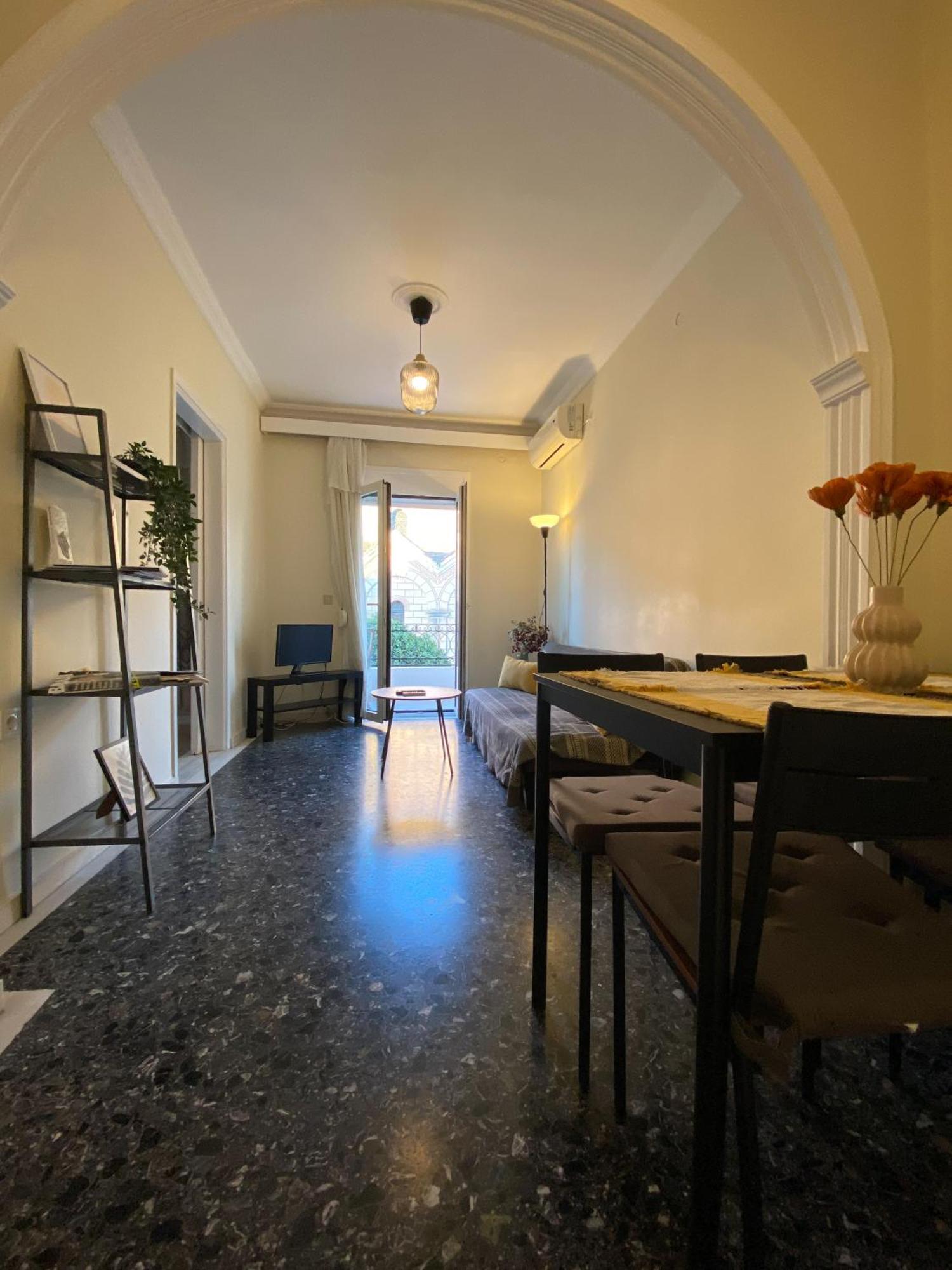 Port House Apartment Zákynthos by Eksteriør billede