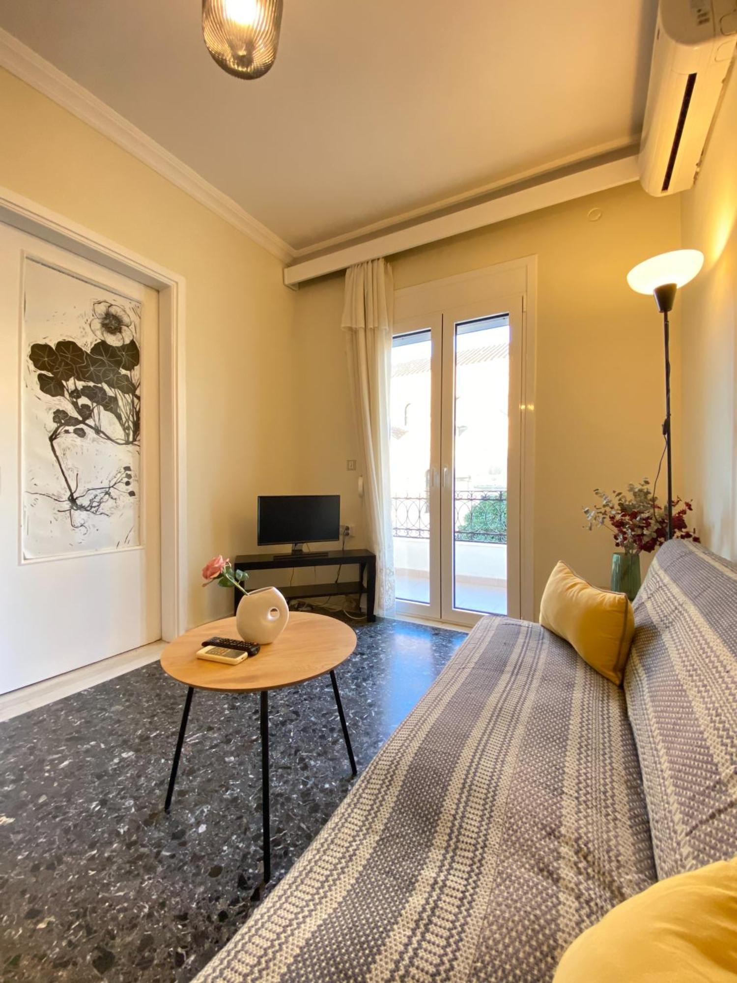 Port House Apartment Zákynthos by Eksteriør billede