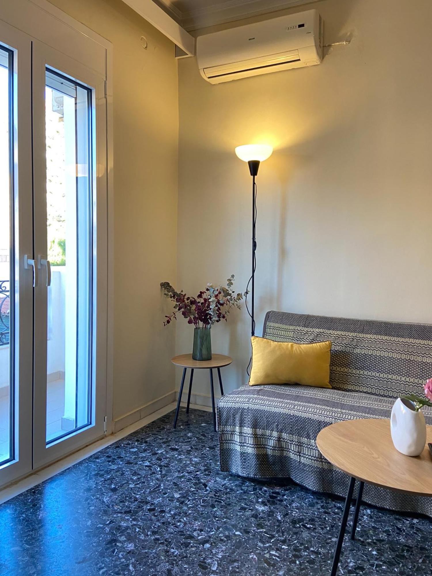 Port House Apartment Zákynthos by Eksteriør billede